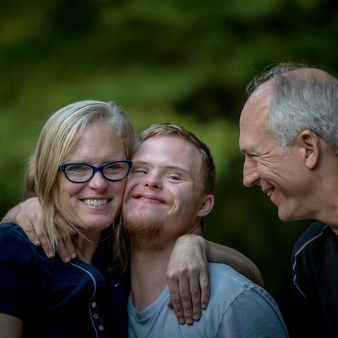 Family with special needs